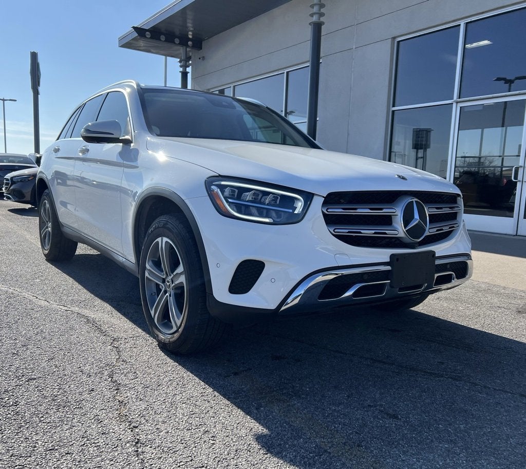 2022 Mercedes-Benz GLC GLC 300