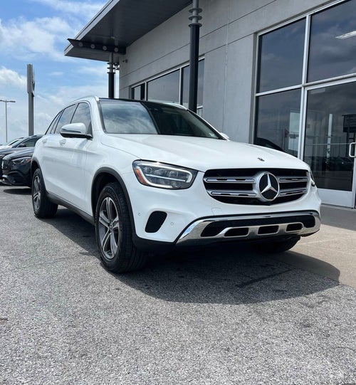 2022 Mercedes-Benz GLC GLC 300