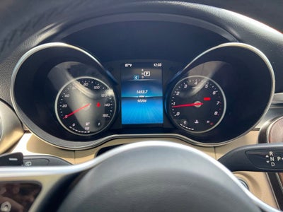 2022 Mercedes-Benz GLC GLC 300