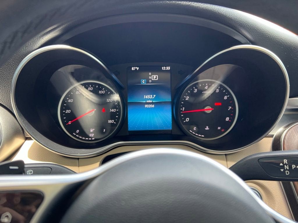 2022 Mercedes-Benz GLC GLC 300