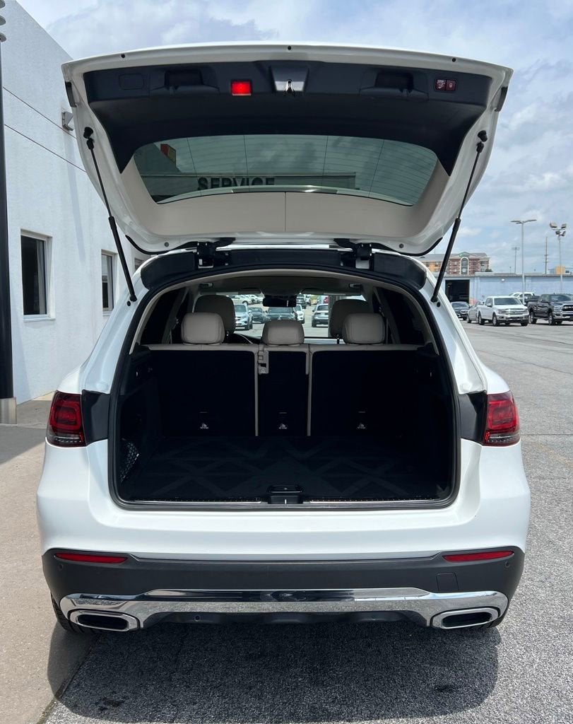 2022 Mercedes-Benz GLC GLC 300