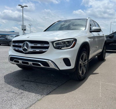 2022 Mercedes-Benz GLC GLC 300