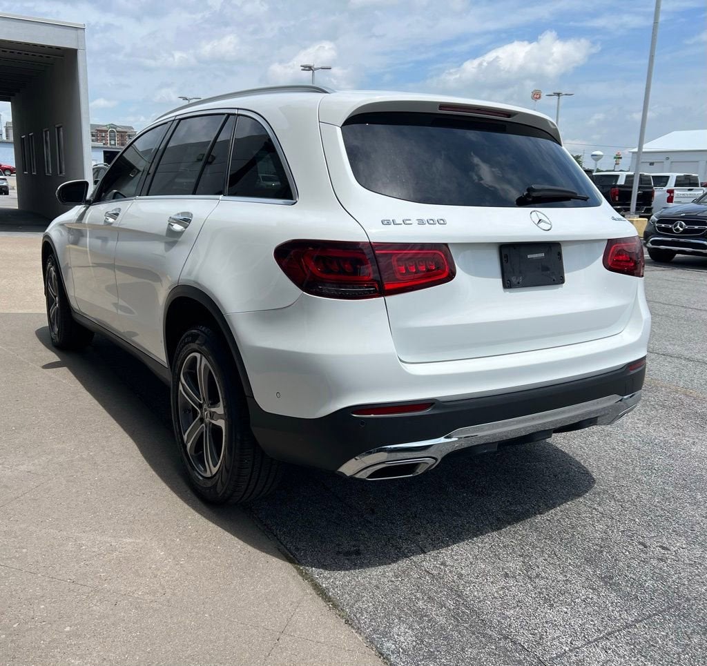 2022 Mercedes-Benz GLC GLC 300