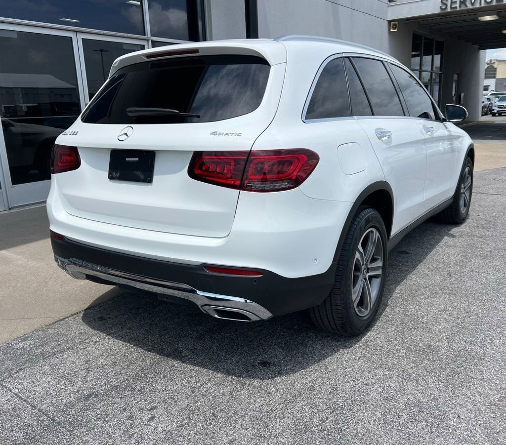 2022 Mercedes-Benz GLC GLC 300