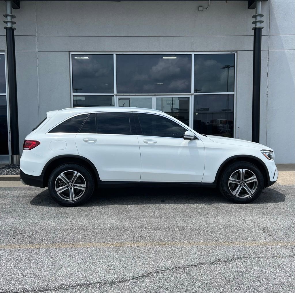 2022 Mercedes-Benz GLC GLC 300