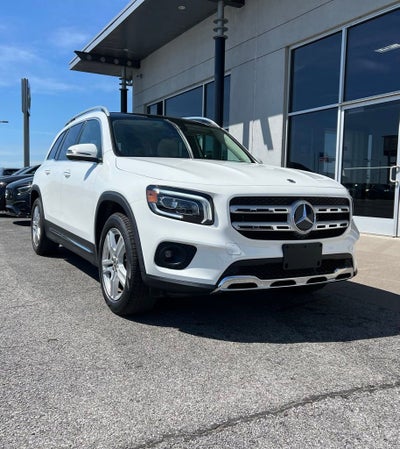 2022 Mercedes-Benz GLB GLB 250