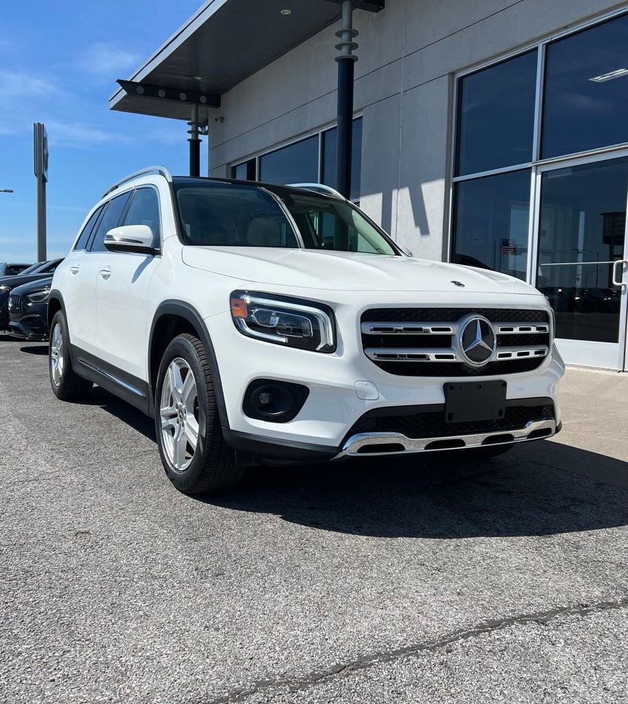 2022 Mercedes-Benz GLB GLB 250