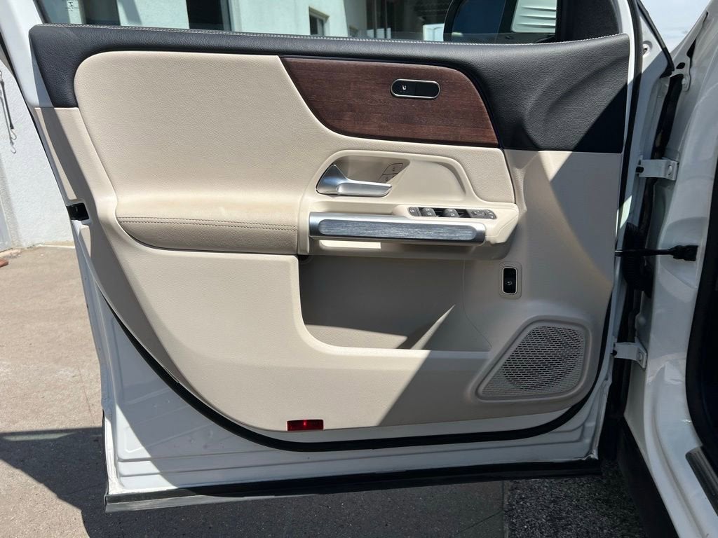 2022 Mercedes-Benz GLB GLB 250