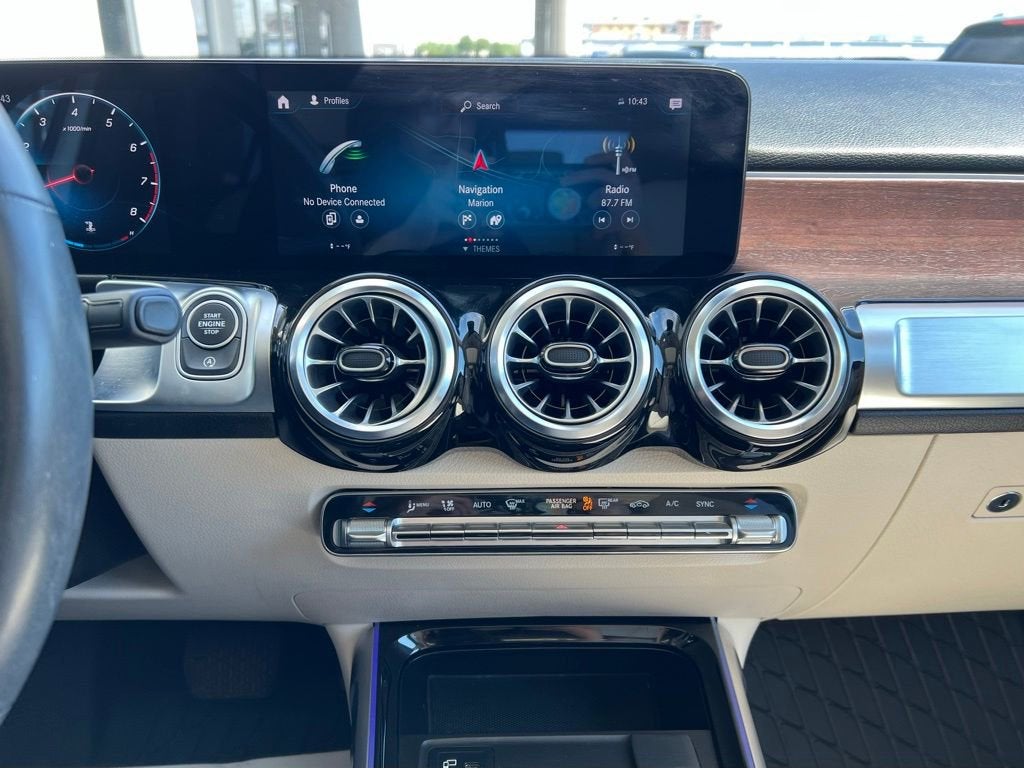 2022 Mercedes-Benz GLB GLB 250