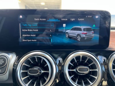 2022 Mercedes-Benz GLB GLB 250