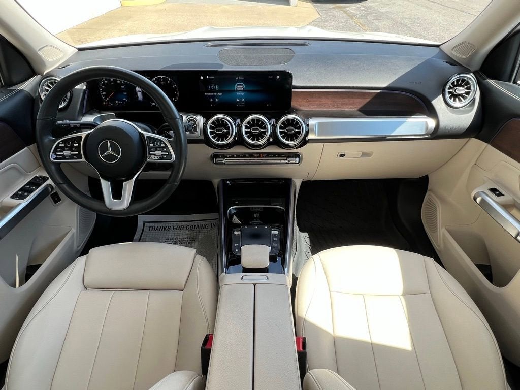 2022 Mercedes-Benz GLB GLB 250
