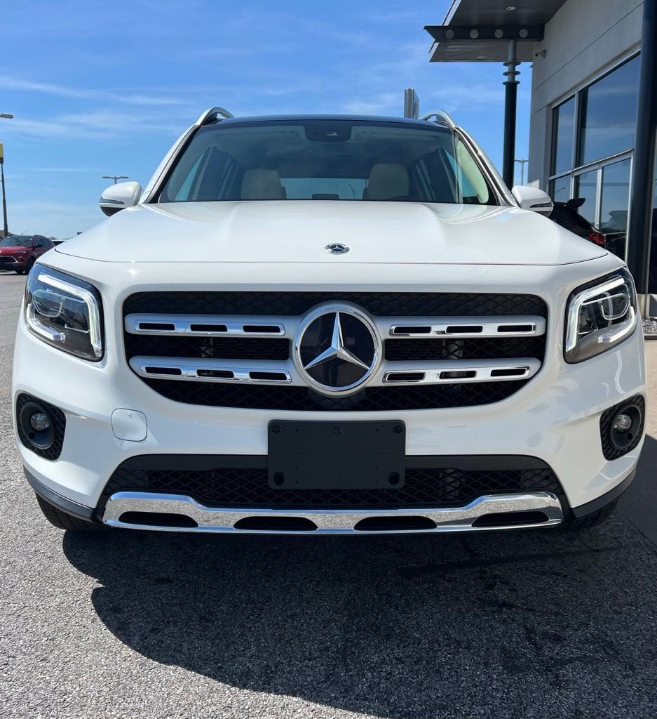 2022 Mercedes-Benz GLB GLB 250