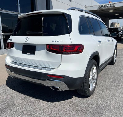 2022 Mercedes-Benz GLB GLB 250