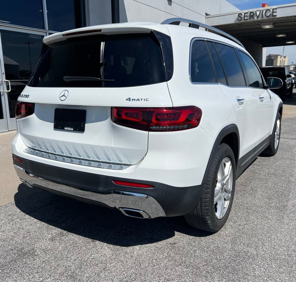 2022 Mercedes-Benz GLB GLB 250