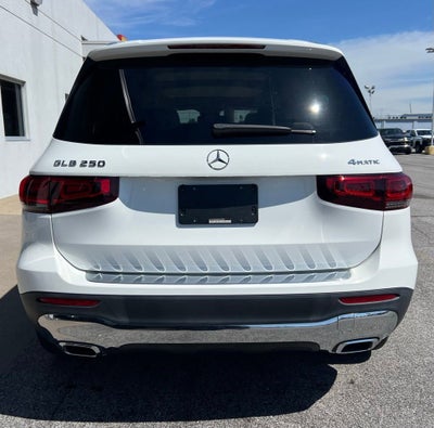 2022 Mercedes-Benz GLB GLB 250