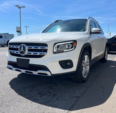 2022 Mercedes-Benz GLB GLB 250