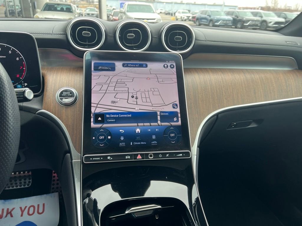 2023 Mercedes-Benz GLC GLC 300