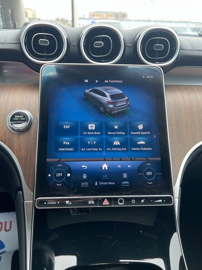 2023 Mercedes-Benz GLC GLC 300