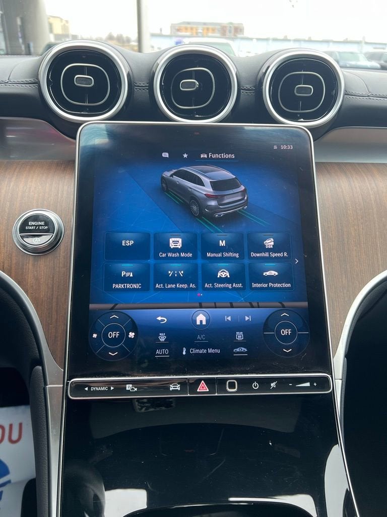 2023 Mercedes-Benz GLC GLC 300