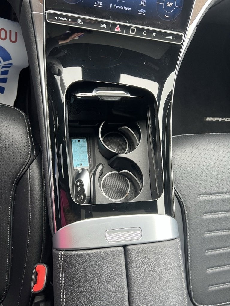 2023 Mercedes-Benz GLC GLC 300