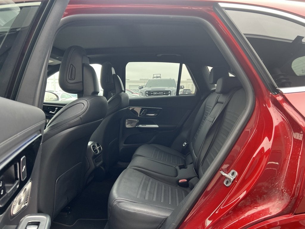 2023 Mercedes-Benz GLC GLC 300