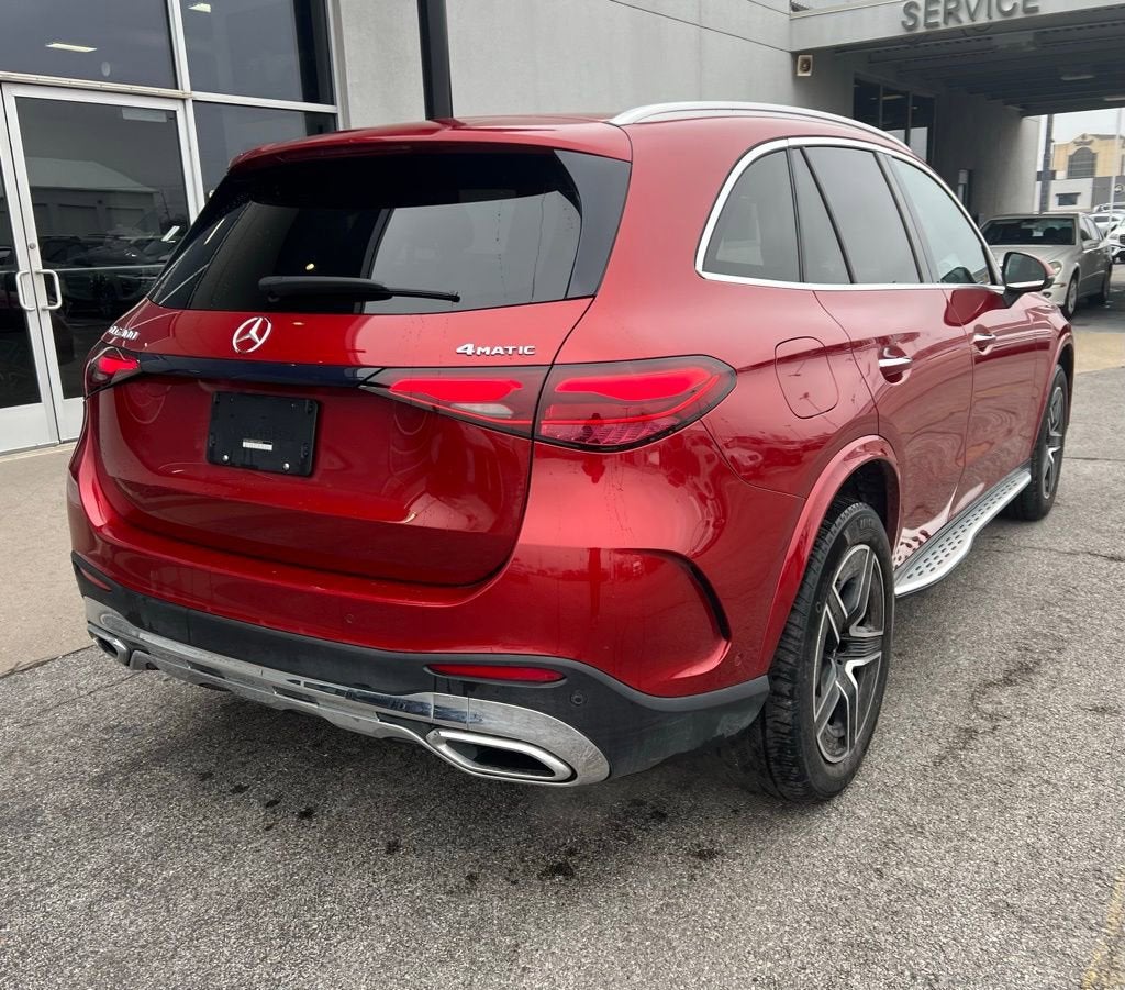 2023 Mercedes-Benz GLC GLC 300