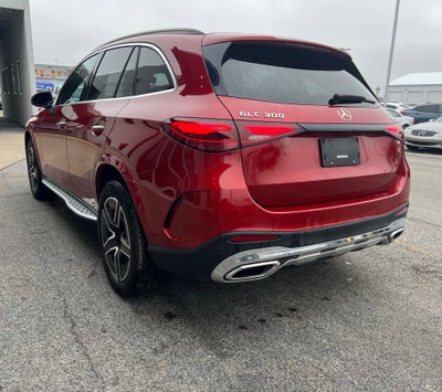 2023 Mercedes-Benz GLC GLC 300