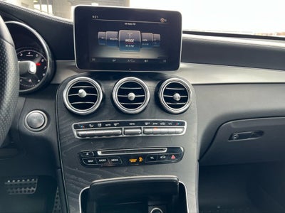 2018 Mercedes-Benz GLC GLC 300