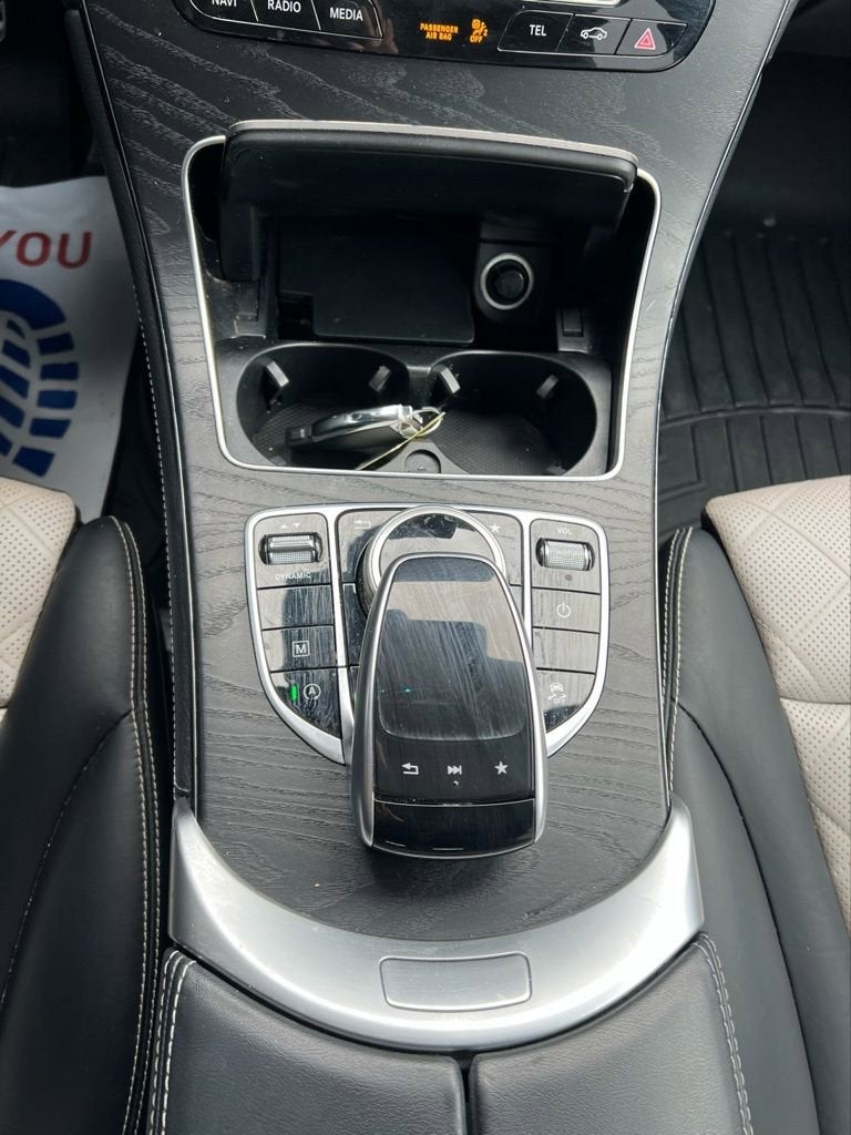 2018 Mercedes-Benz GLC GLC 300