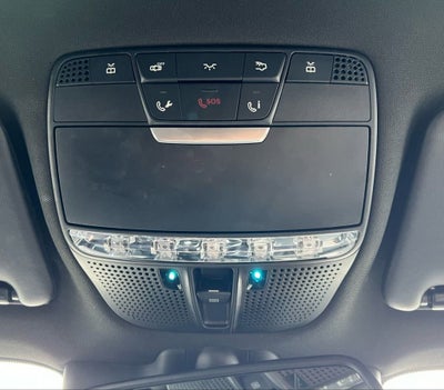 2018 Mercedes-Benz GLC GLC 300