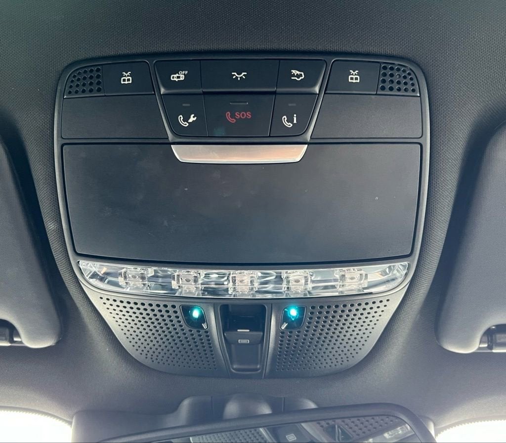 2018 Mercedes-Benz GLC GLC 300