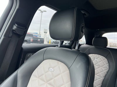 2018 Mercedes-Benz GLC GLC 300