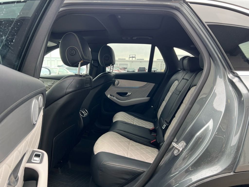 2018 Mercedes-Benz GLC GLC 300