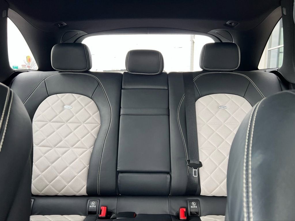 2018 Mercedes-Benz GLC GLC 300