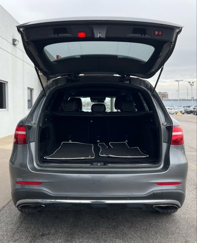 2018 Mercedes-Benz GLC GLC 300