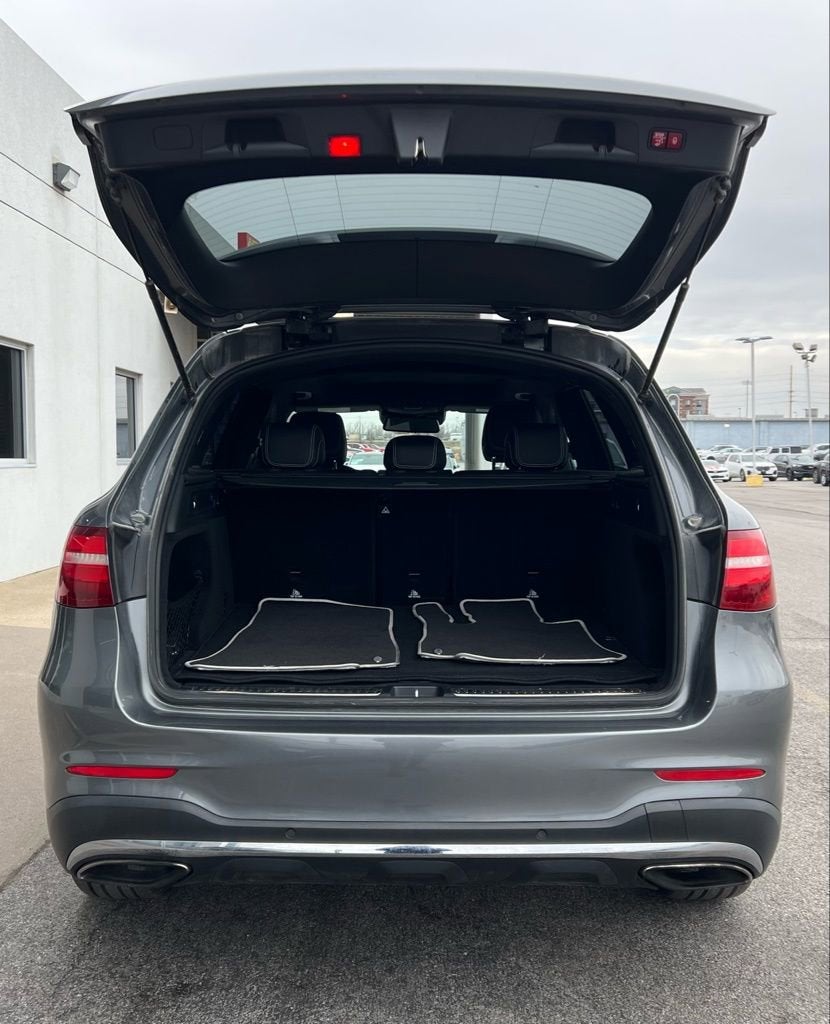2018 Mercedes-Benz GLC GLC 300