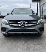 2018 Mercedes-Benz GLC GLC 300