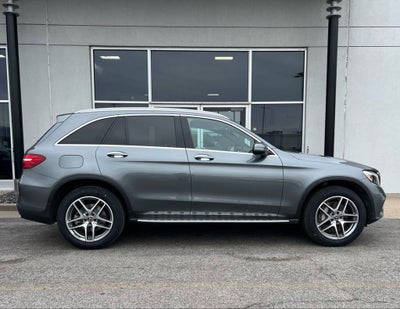 2018 Mercedes-Benz GLC GLC 300