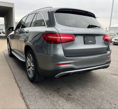 2018 Mercedes-Benz GLC GLC 300