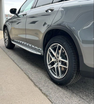 2018 Mercedes-Benz GLC GLC 300