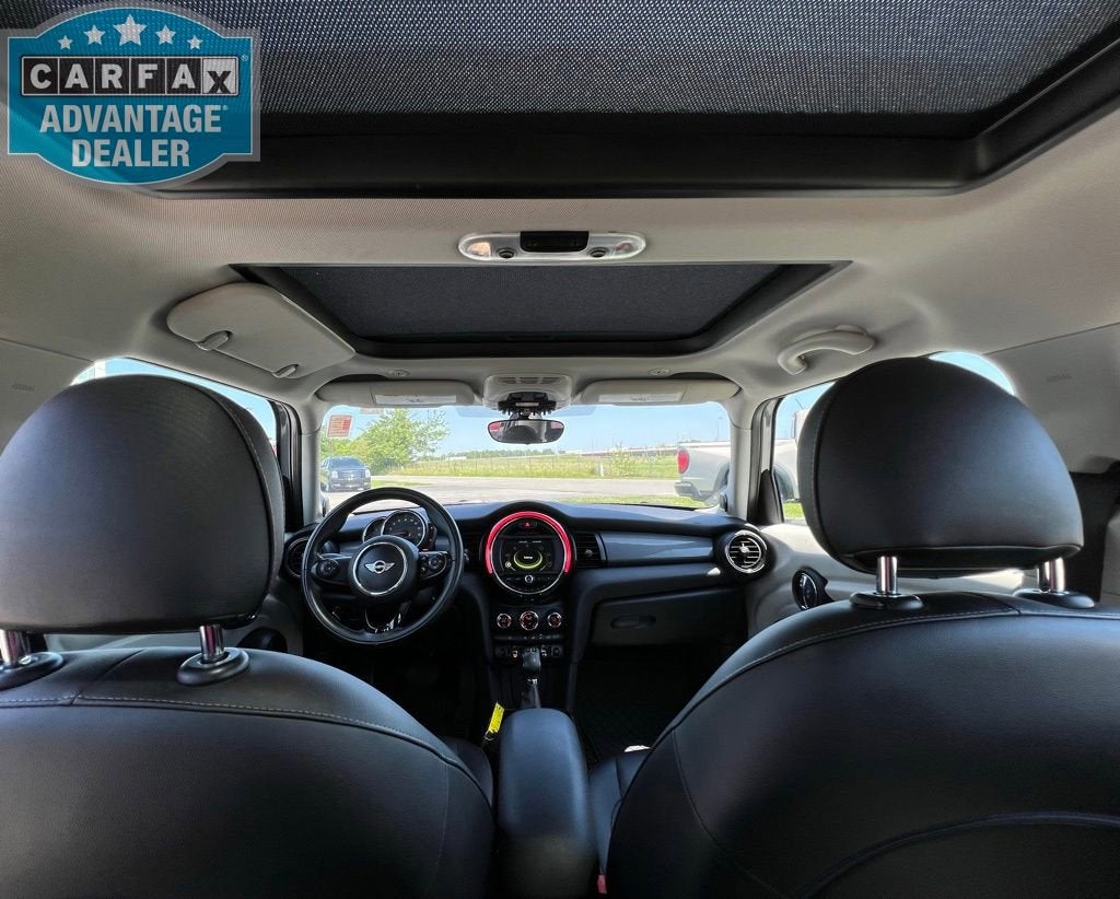 2017 MINI Hardtop 4 Door Cooper