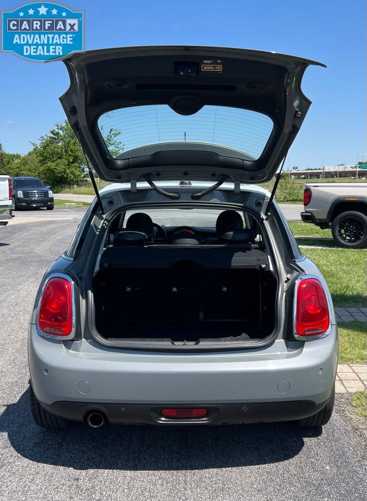 2017 MINI Hardtop 4 Door Cooper