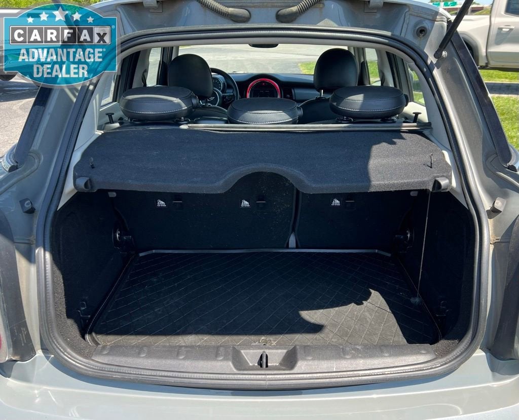 2017 MINI Hardtop 4 Door Cooper