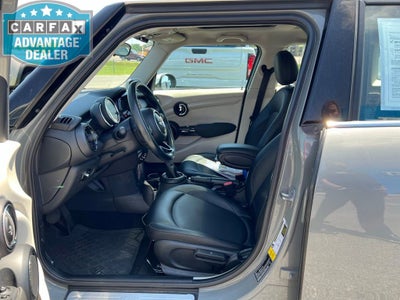 2017 MINI Hardtop 4 Door Cooper