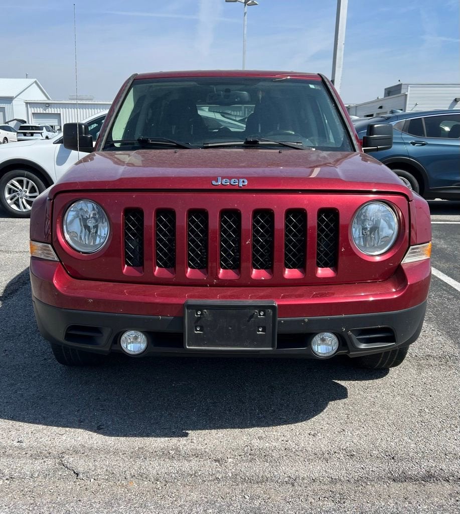 2017 Jeep Patriot Sport