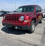 2017 Jeep Patriot Sport