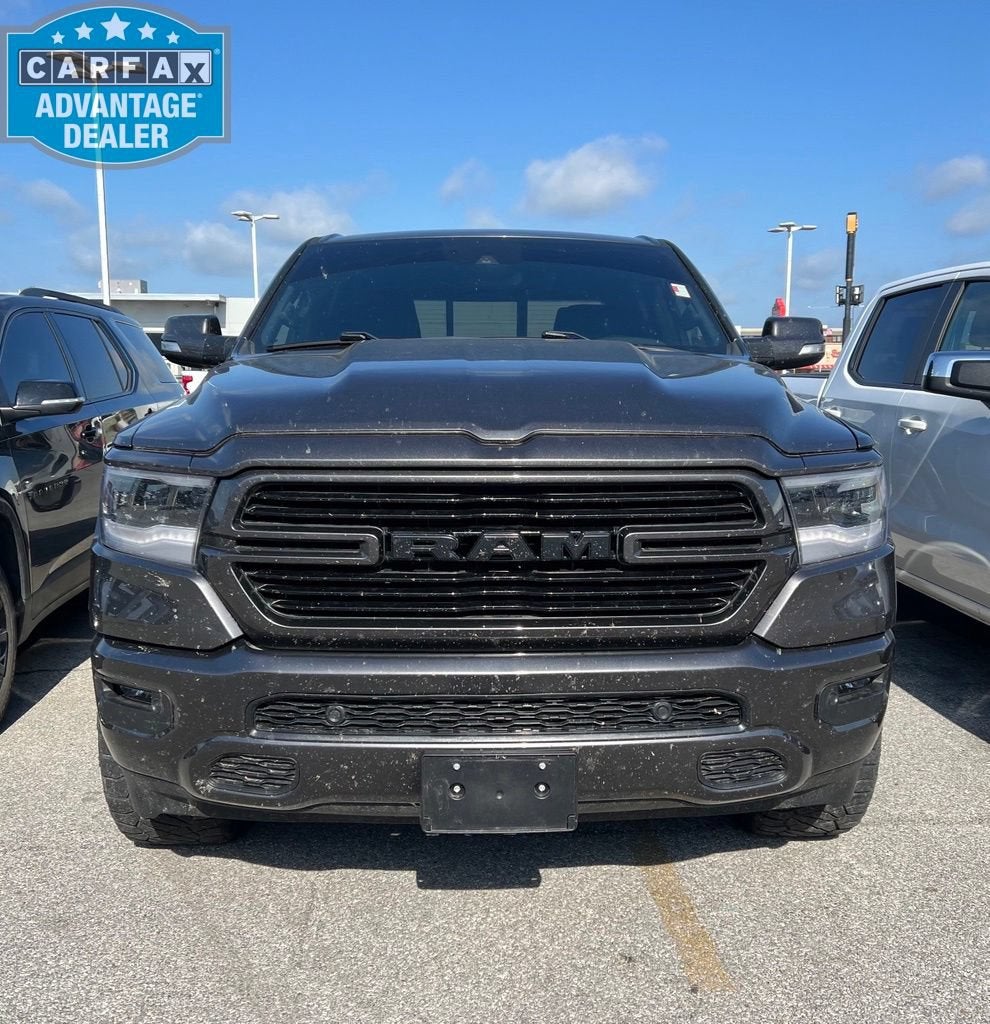 2022 RAM 1500 Laramie