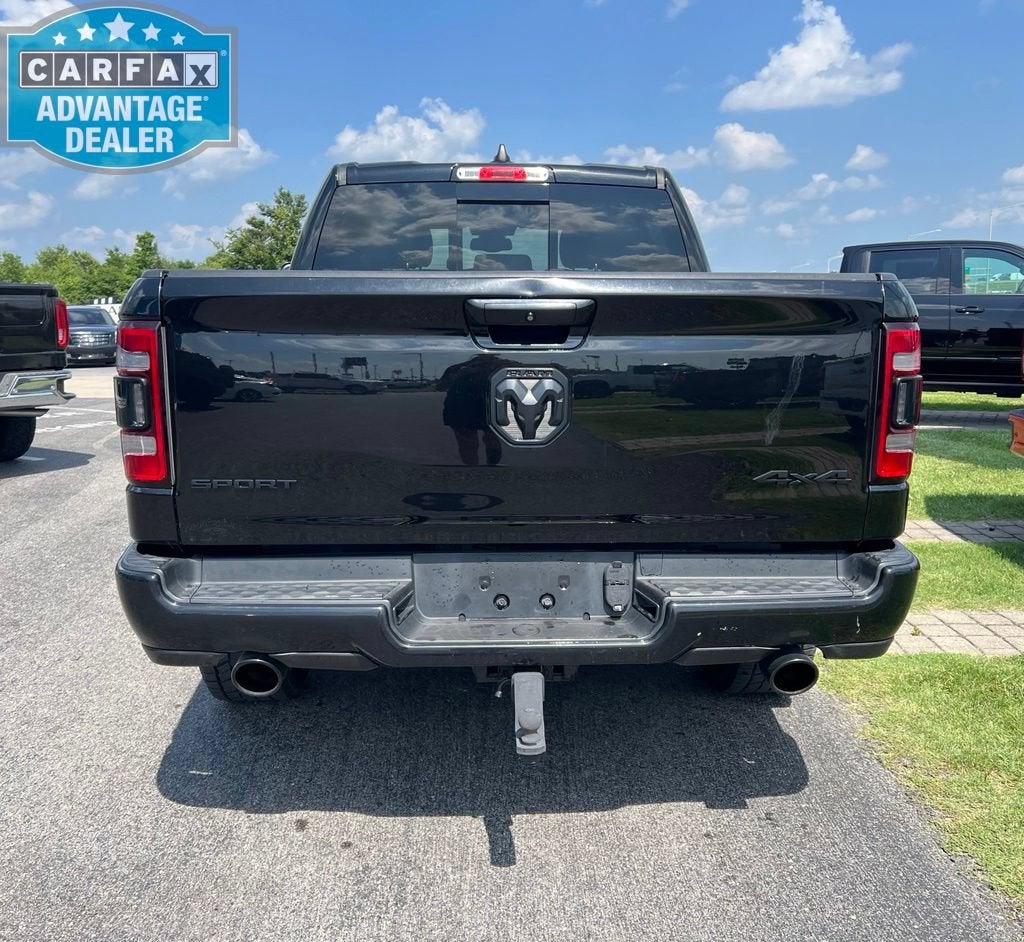 2019 RAM 1500 Rebel
