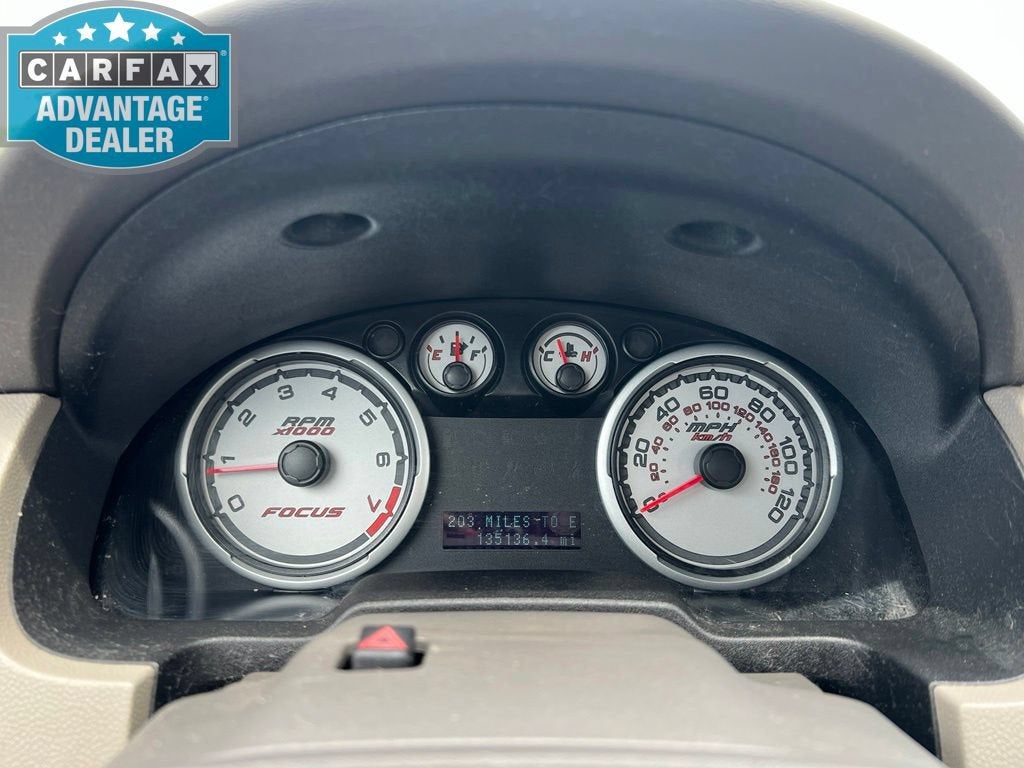 2009 Ford Focus SE