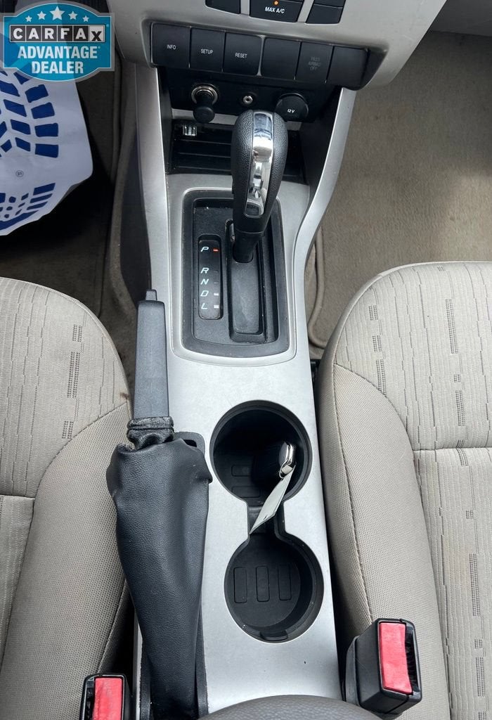 2009 Ford Focus SE